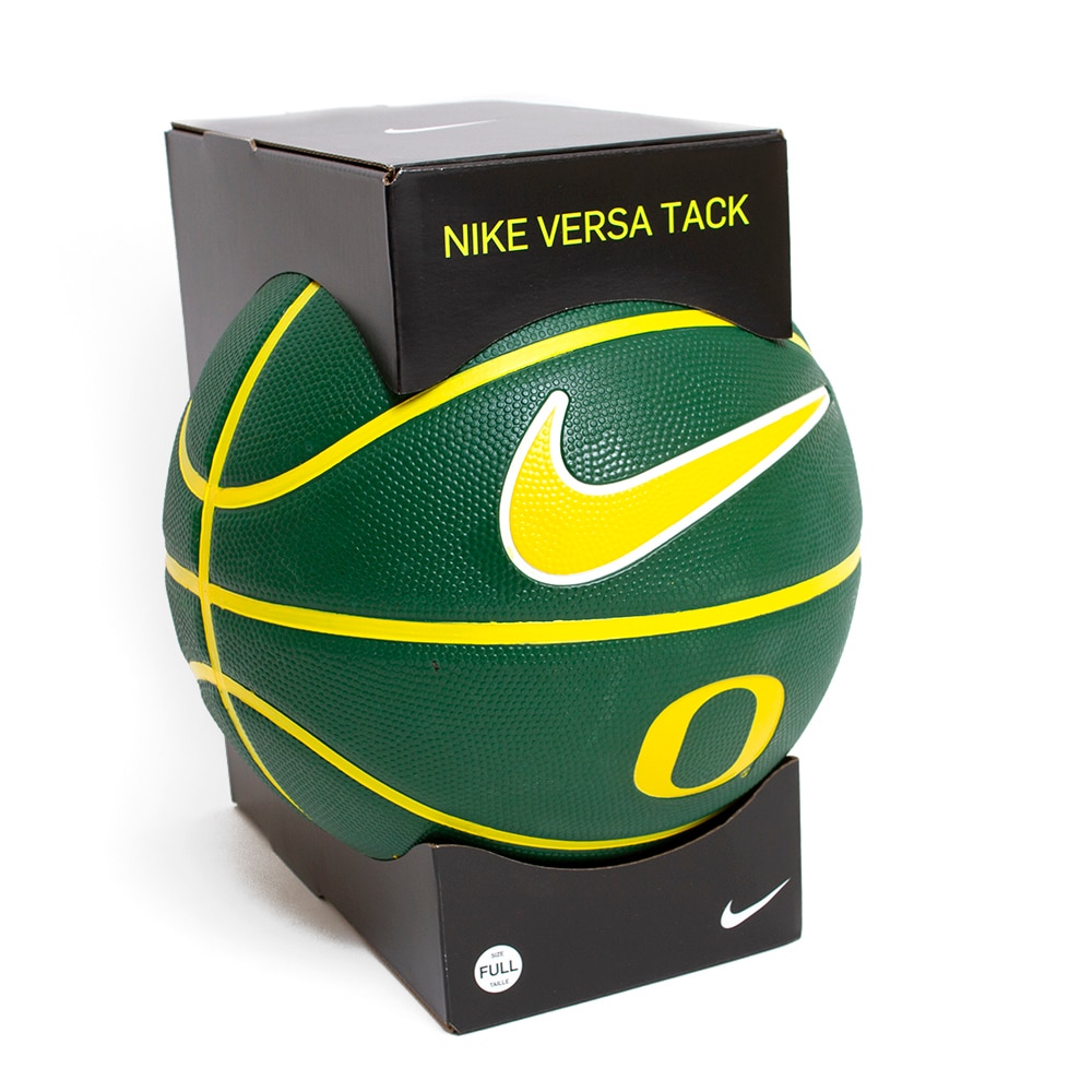 Classic Oregon O, Nike, Basketball, Outdoor